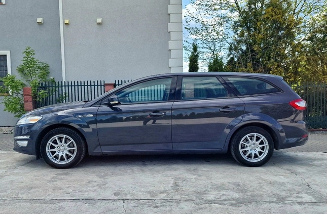 Ford Mondeo cena 27850 przebieg: 251000, rok produkcji 2011 z Koszalin małe 742